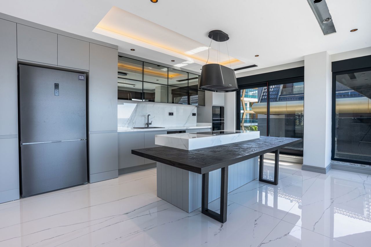 Appartamenti a Alanya, Turchia, 275 m² - foto 6