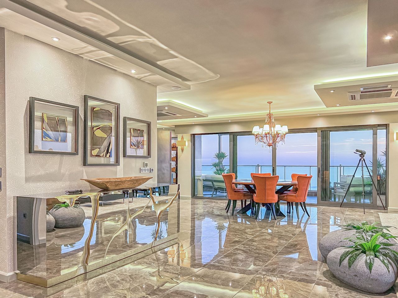 Appartamenti a Alanya, Turchia, 484 m² - foto 6