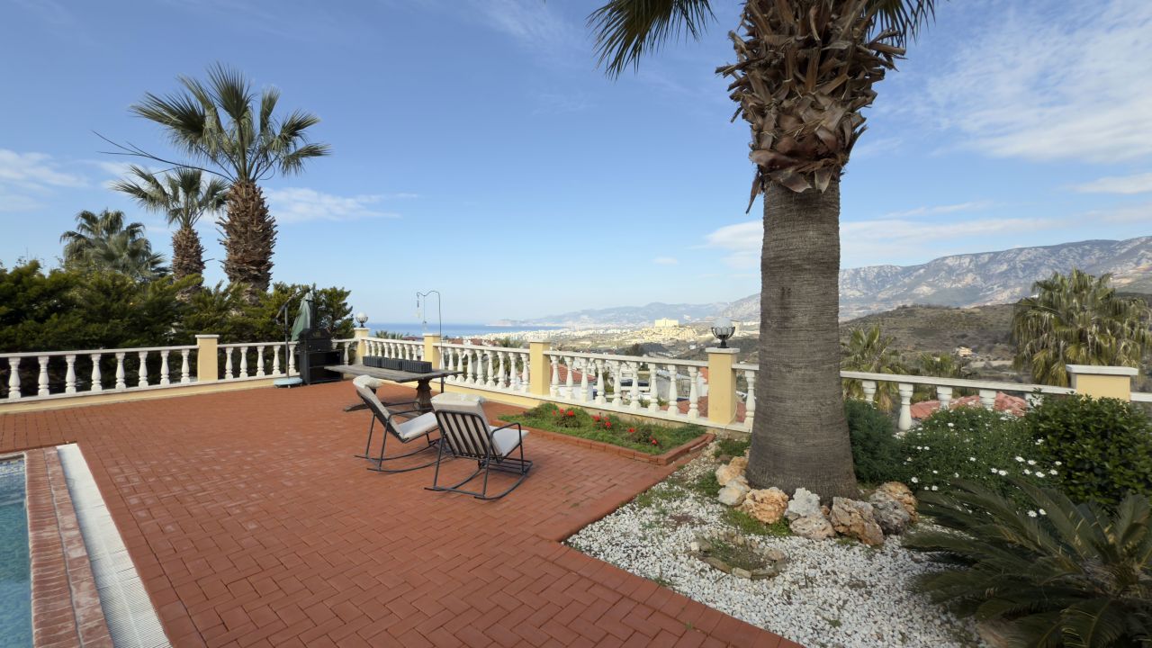 Villa in Alanya, Turkey, 245 m² - picture 6