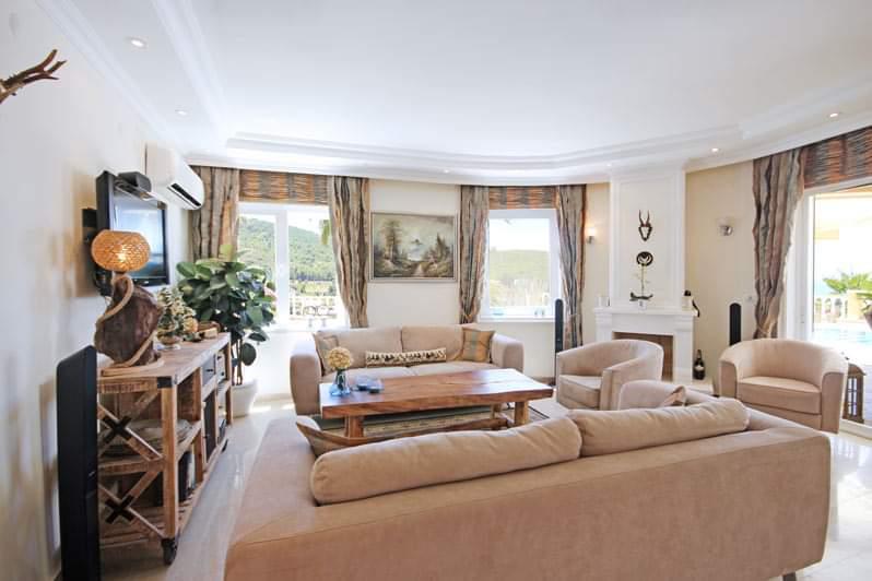 Villa in Alanya, Turkey, 265 m² - picture 6