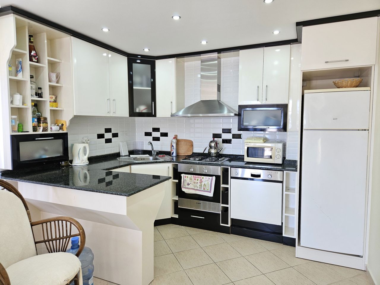 Appartamenti a Alanya, Turchia, 220 m² - foto 6