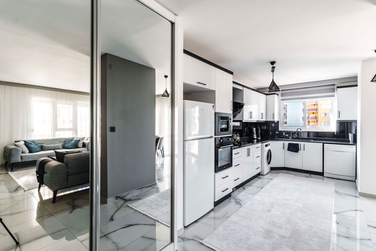 Appartement à Alanya, Turquie, 112 m² - image 6