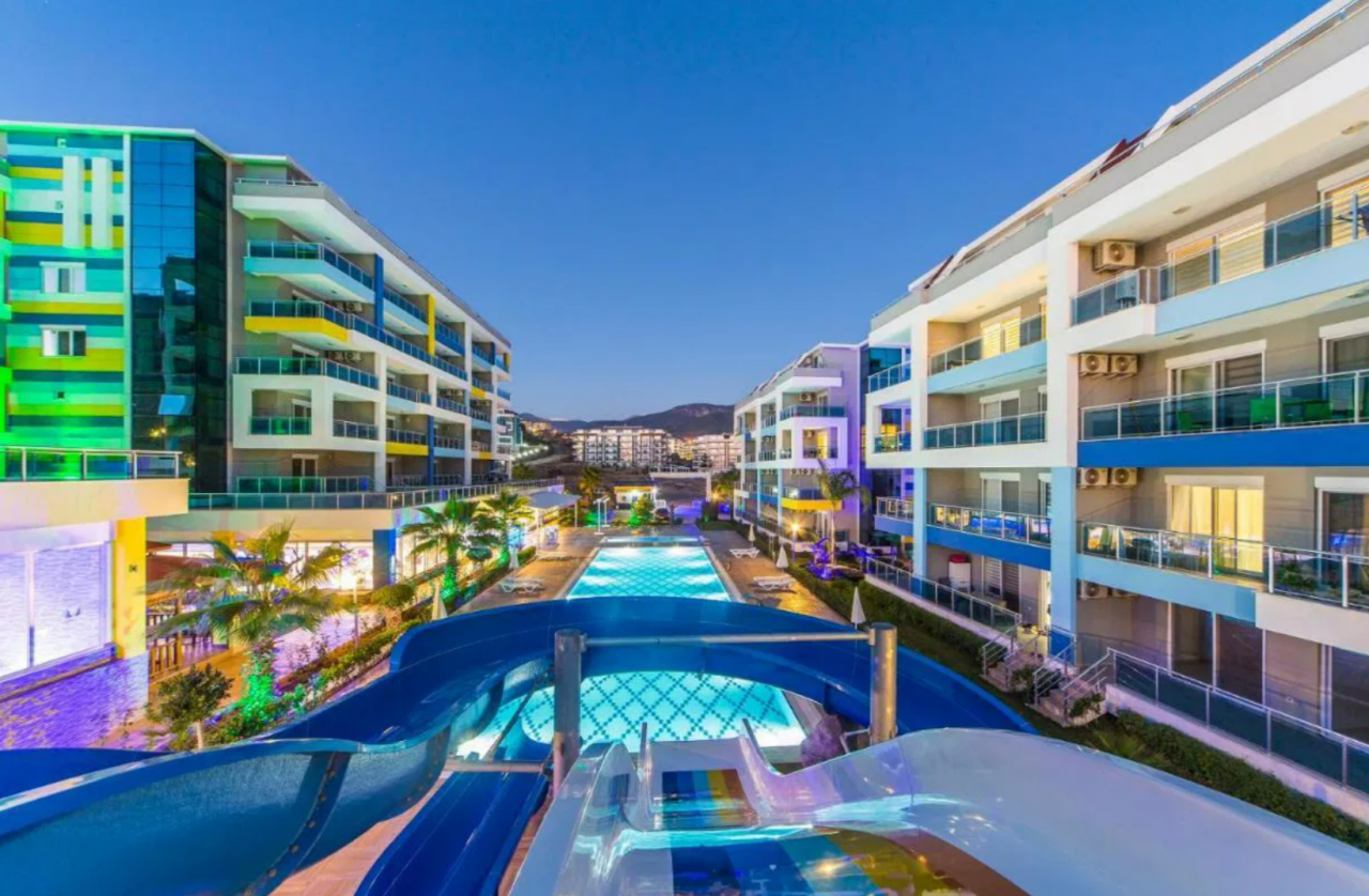 Appartement à Alanya, Turquie, 110 m² - image 6