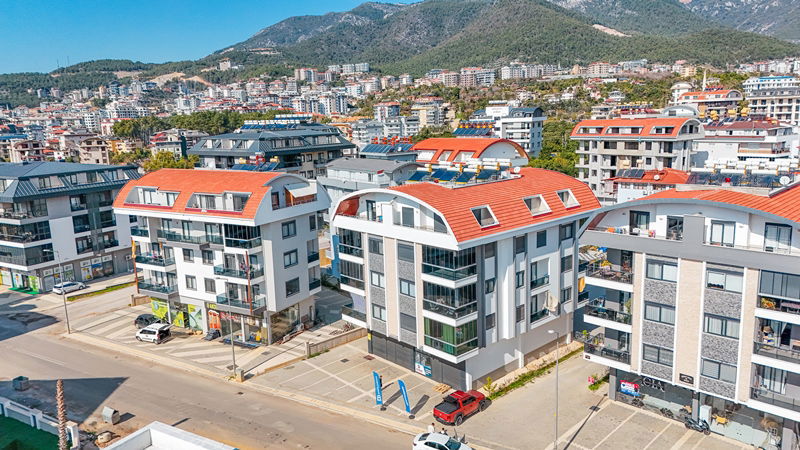 Appartement à Alanya, Turquie, 200 m² - image 6