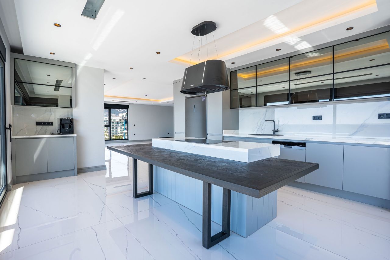 Appartamenti a Alanya, Turchia, 275 m² - foto 7