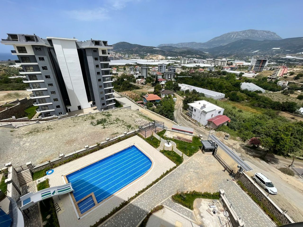 Apartamento en Alanya, Turquia, 45 m² - imagen 7