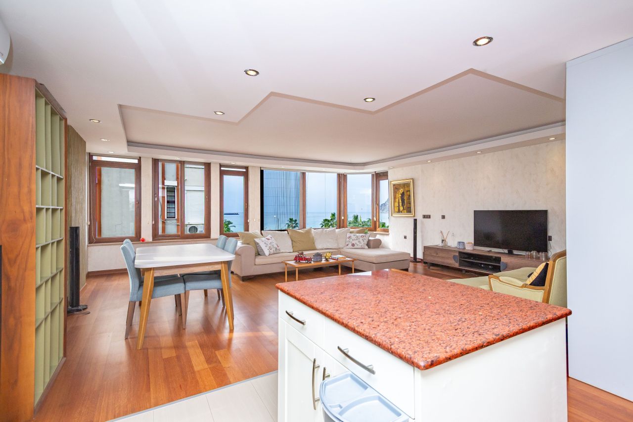 Apartment in Alanya, Türkei, 120 m² - Foto 7