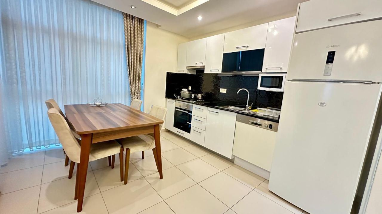 Appartement à Alanya, Turquie, 110 m² - image 7