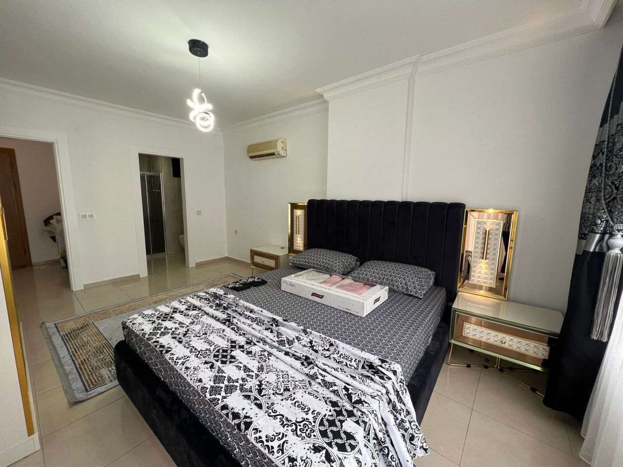 Apartment in Alanya, Turkey, 120 m² - picture 7