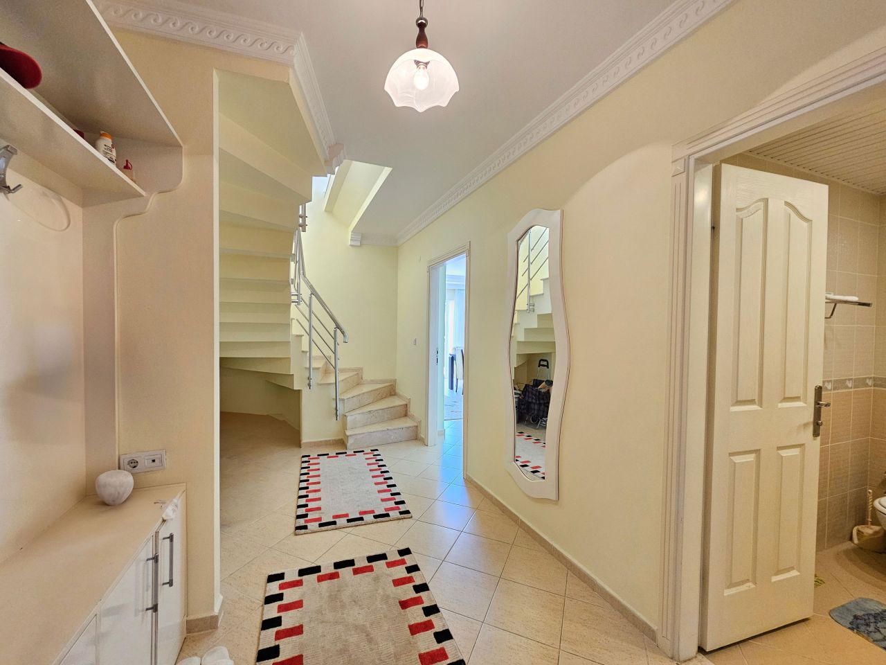 Appartamenti a Alanya, Turchia, 220 m² - foto 7