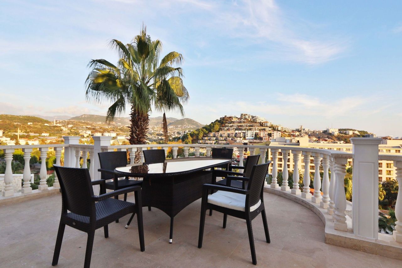 Villa in Alanya, Turkey, 305 m² - picture 7