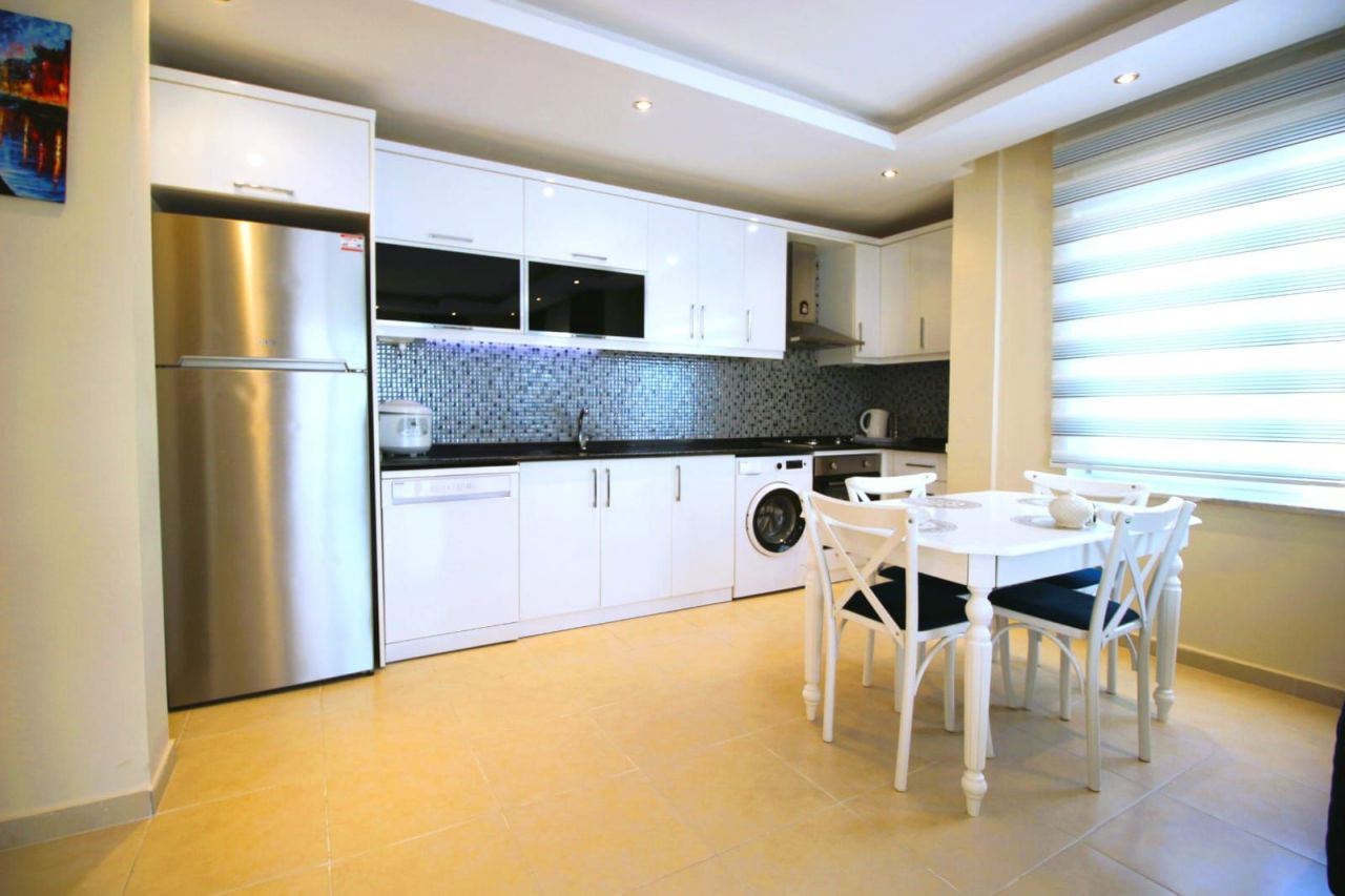 Appartement à Alanya, Turquie, 70 m² - image 7