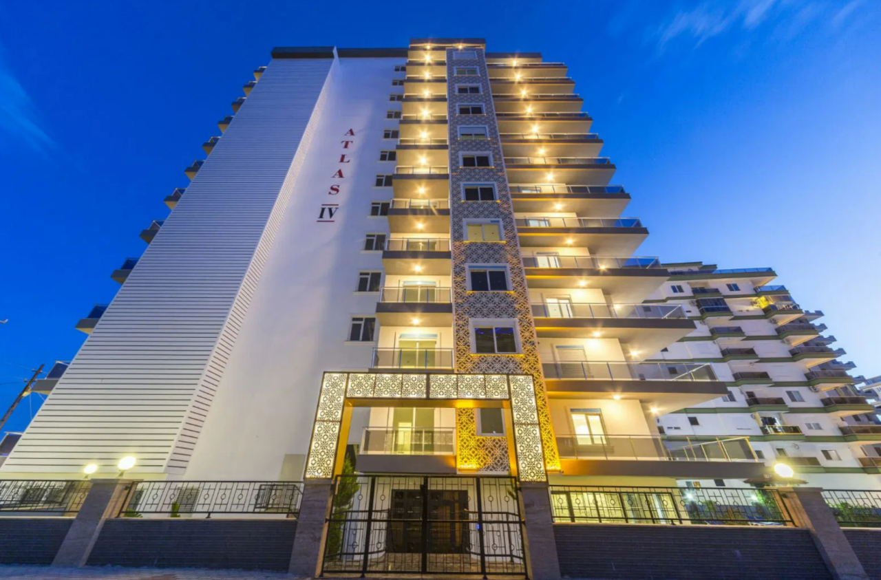 Apartment in Alanya, Turkey, 200 m² - picture 7