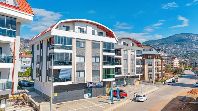 Appartement à Alanya, Turquie, 200 m² - image 7