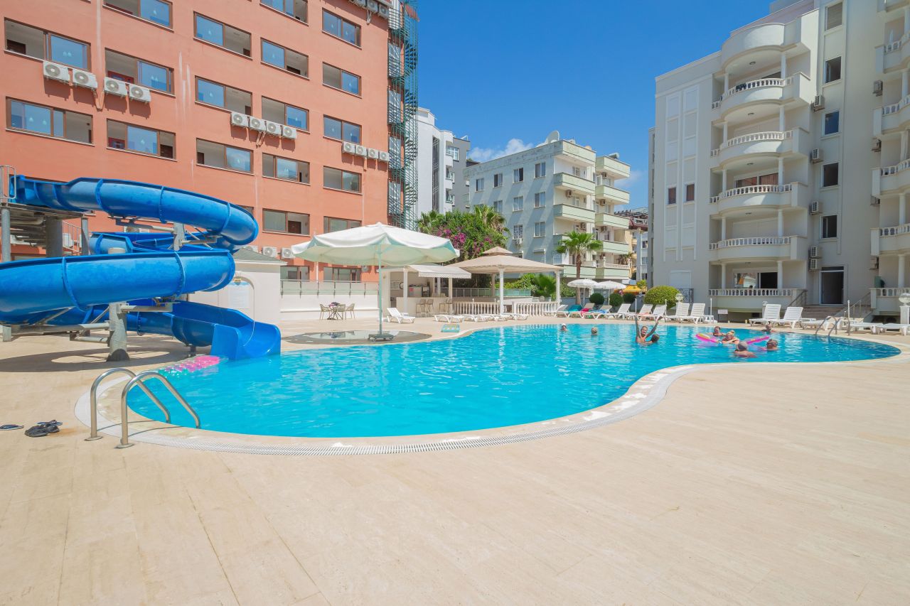 Apartment in Alanya, Türkei, 100 m² - Foto 7