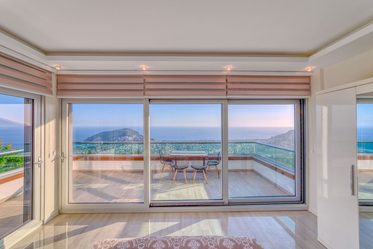 Villa a Alanya, Turchia, 300 m² - foto 7