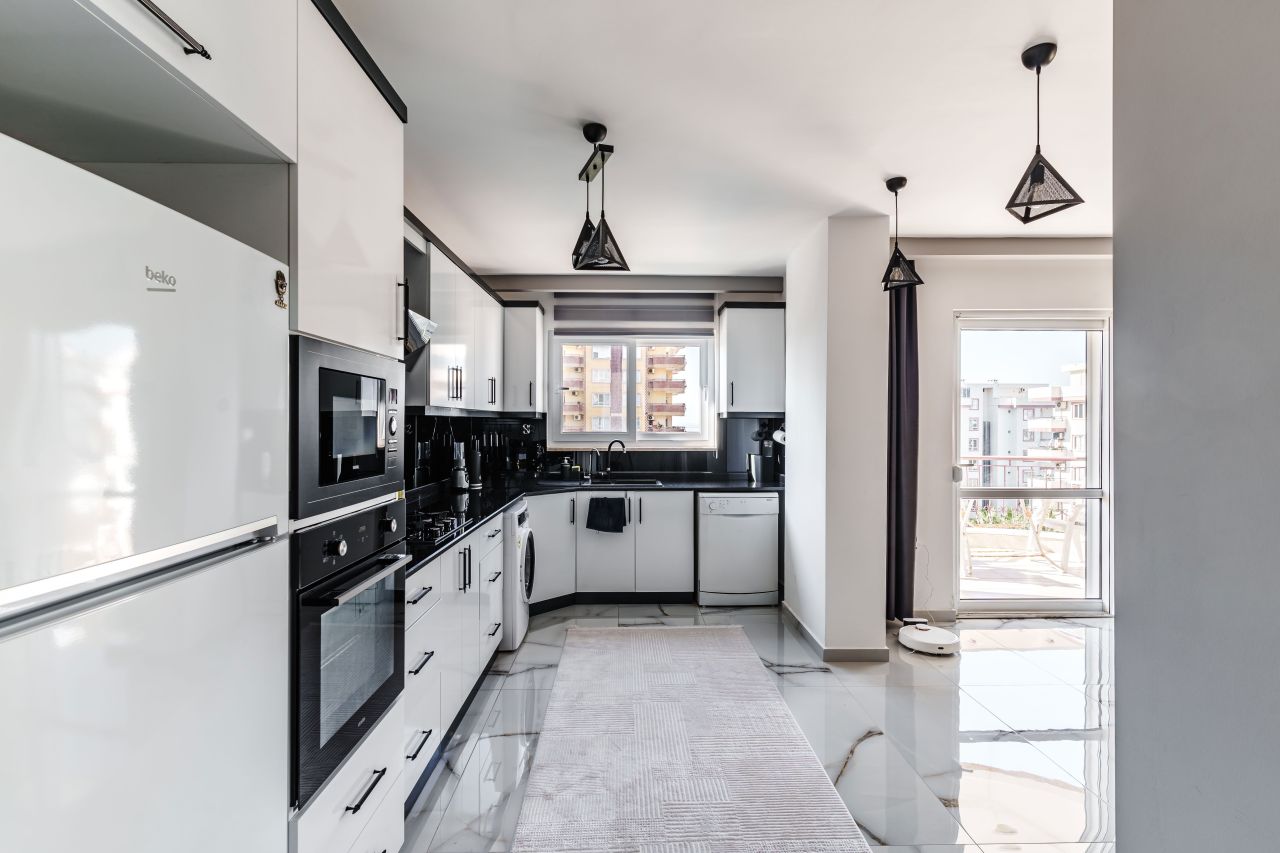 Appartement à Alanya, Turquie, 112 m² - image 7