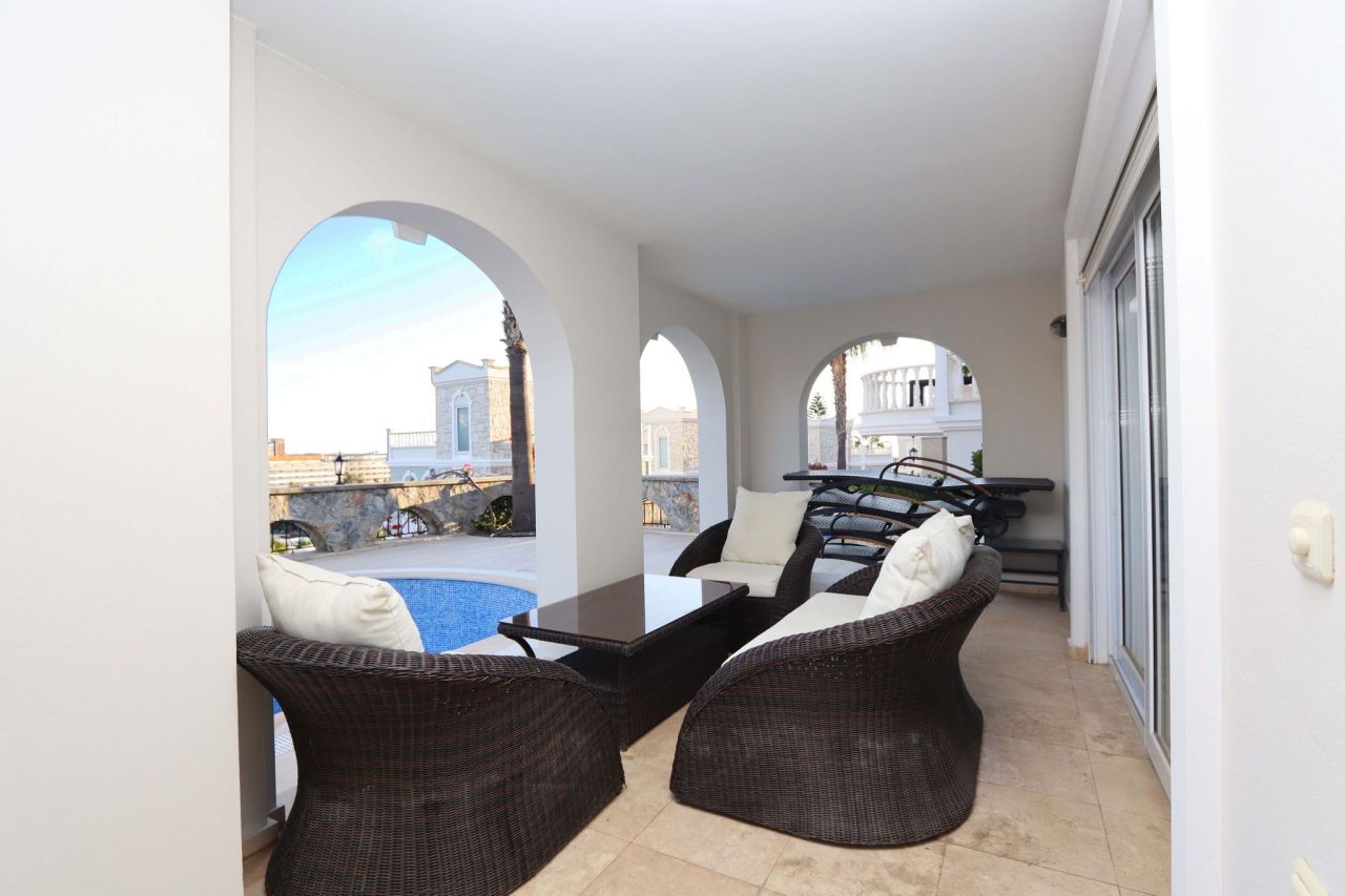 Villa in Alanya, Turkey, 305 m² - picture 8