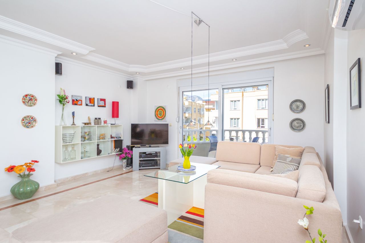 Apartment in Alanya, Türkei, 100 m² - Foto 8