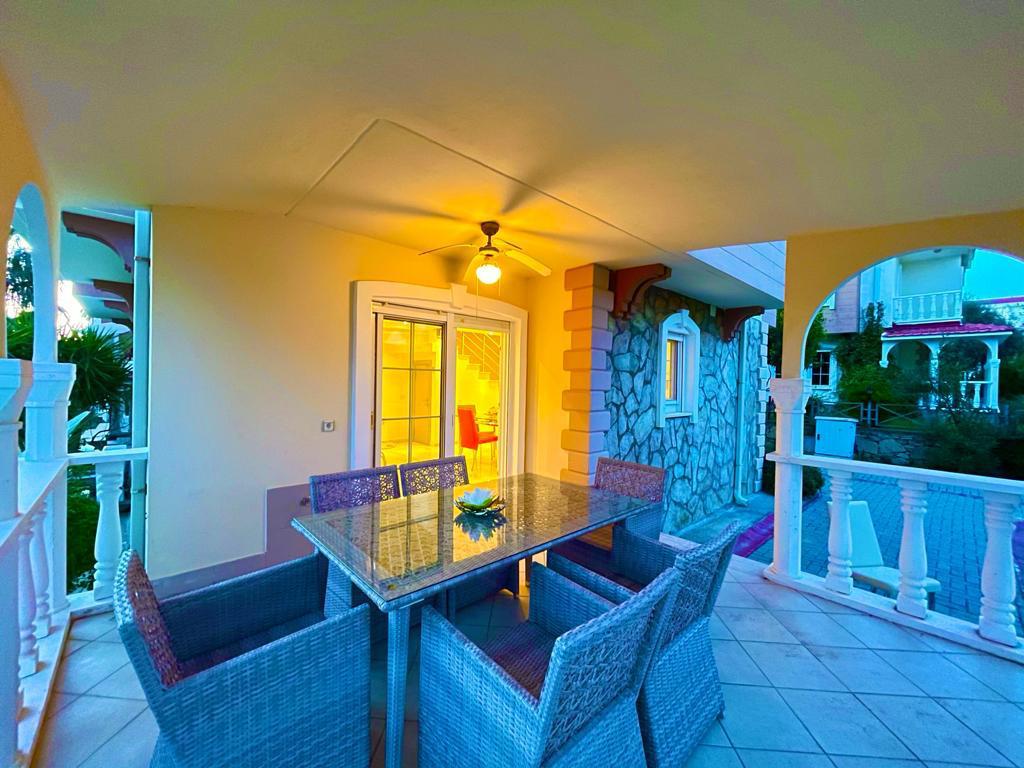 Villa en Alanya, Turquia, 250 m² - imagen 8