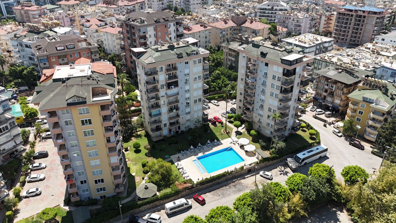 Apartamento en Alanya, Turquia, 110 m² - imagen 8