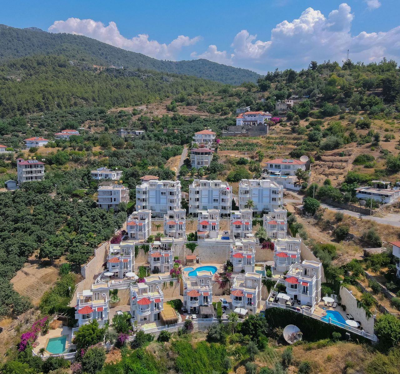 Apartment in Alanya, Türkei, 100 m² - Foto 8