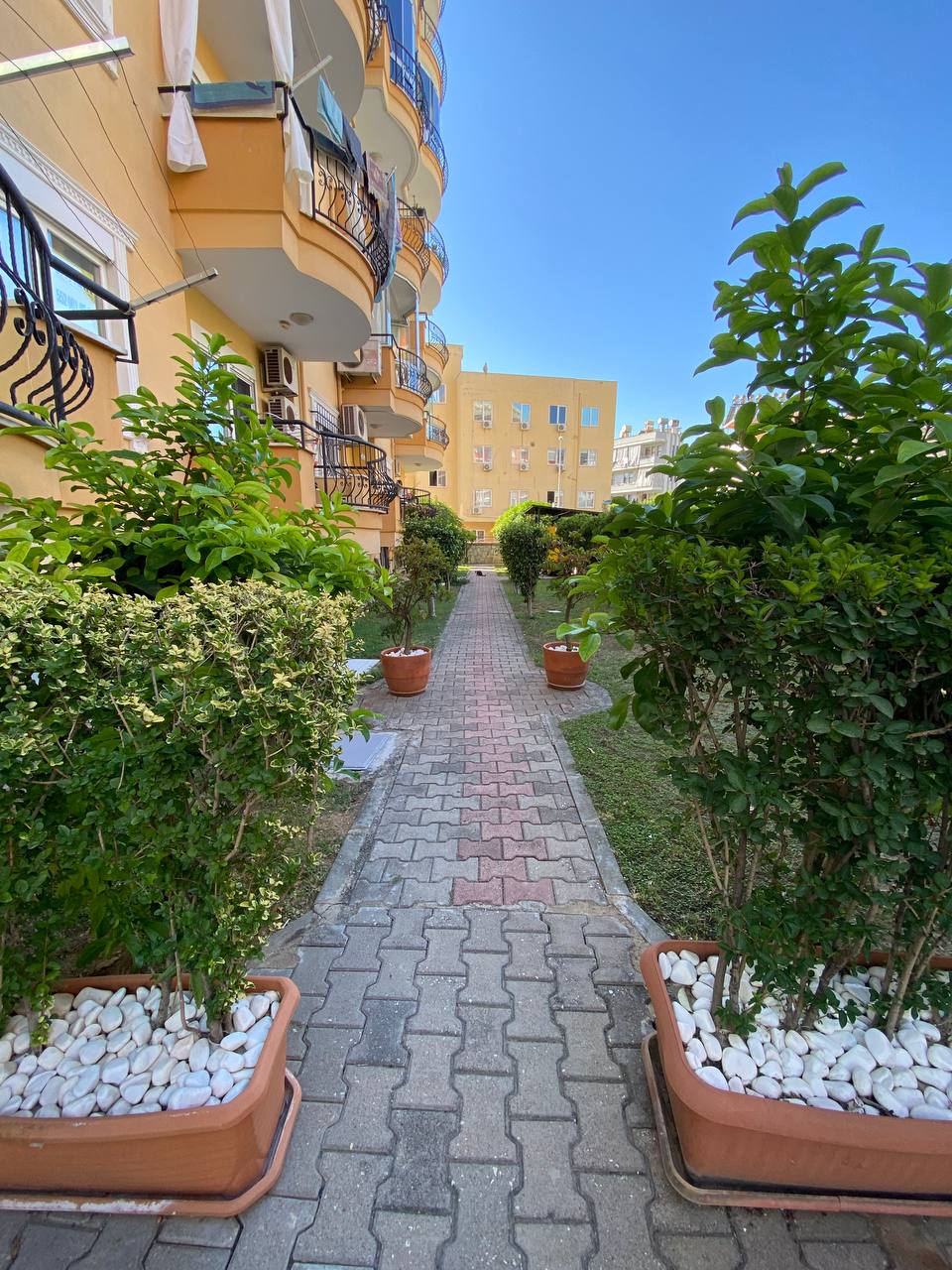 Appartamenti a Alanya, Turchia, 100 m² - foto 8