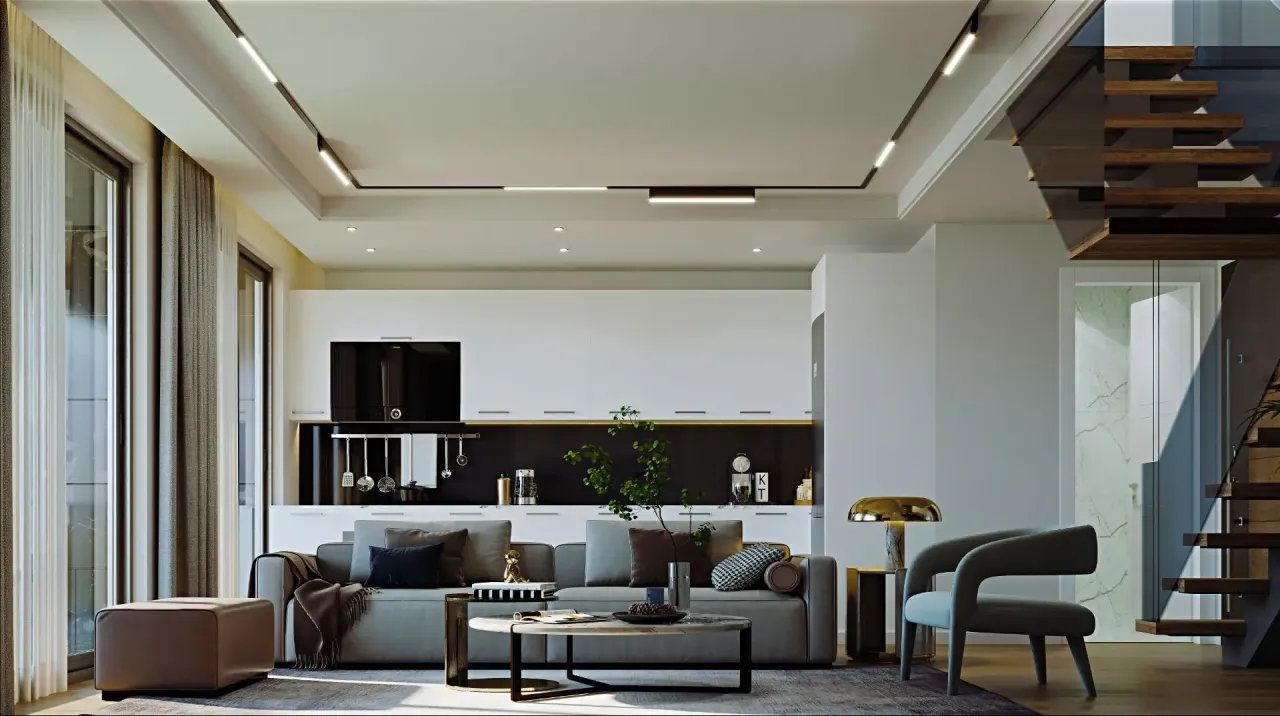 Appartement à Alanya, Turquie, 56 m² - image 8