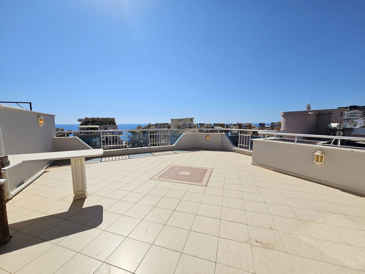 Appartamenti a Alanya, Turchia, 220 m² - foto 8