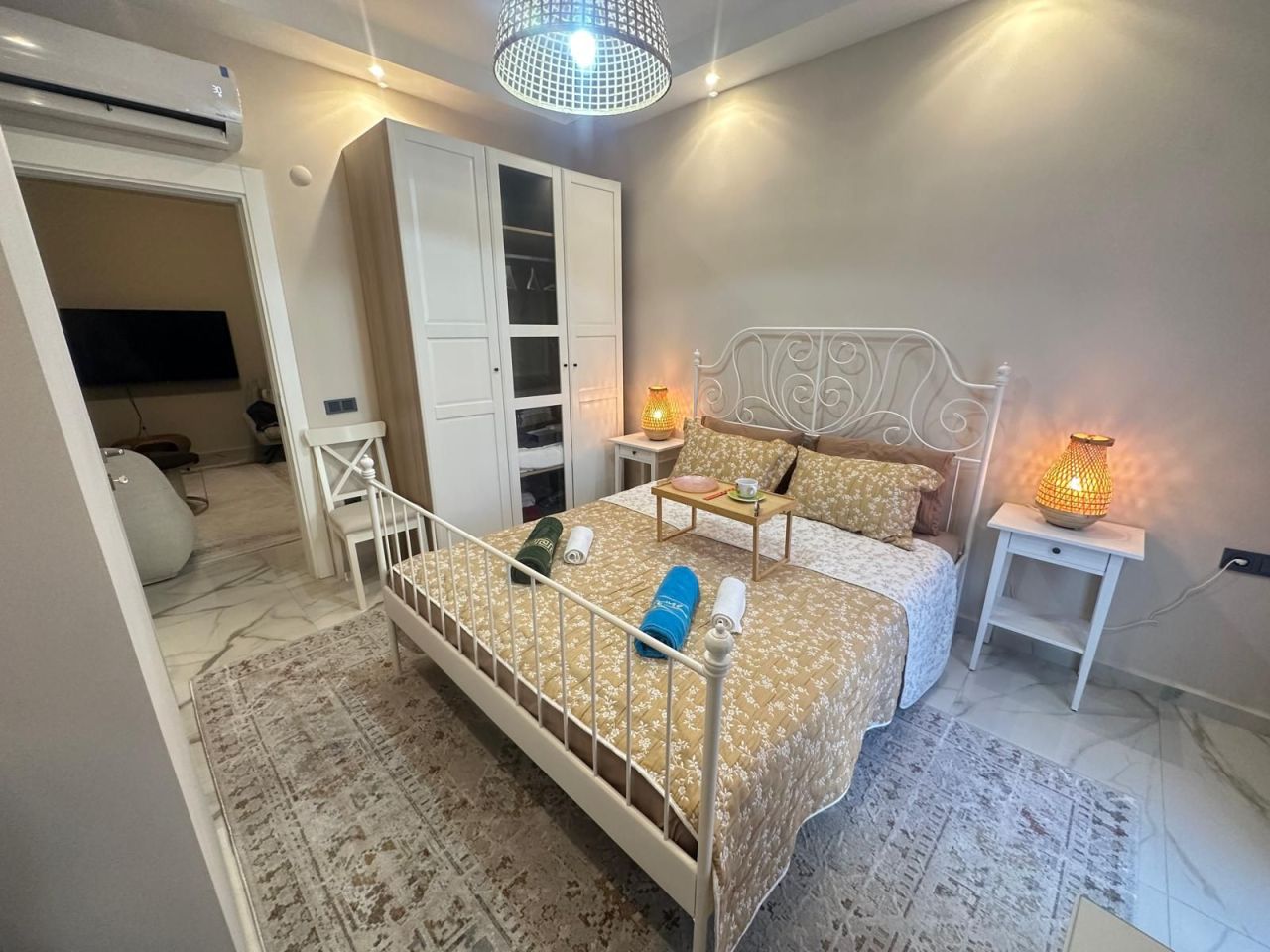 Appartement à Alanya, Turquie, 55 m² - image 8