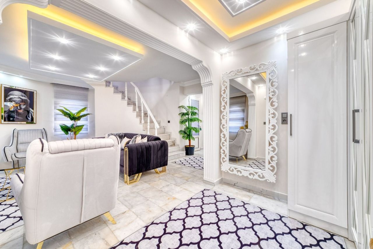 Villa en Alanya, Turquia, 220 m² - imagen 8