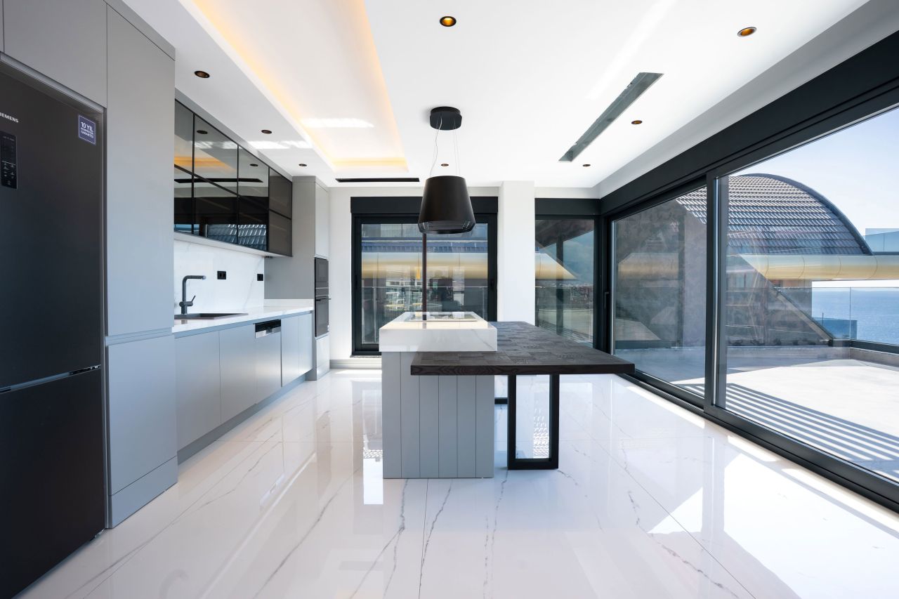 Appartamenti a Alanya, Turchia, 275 m² - foto 8