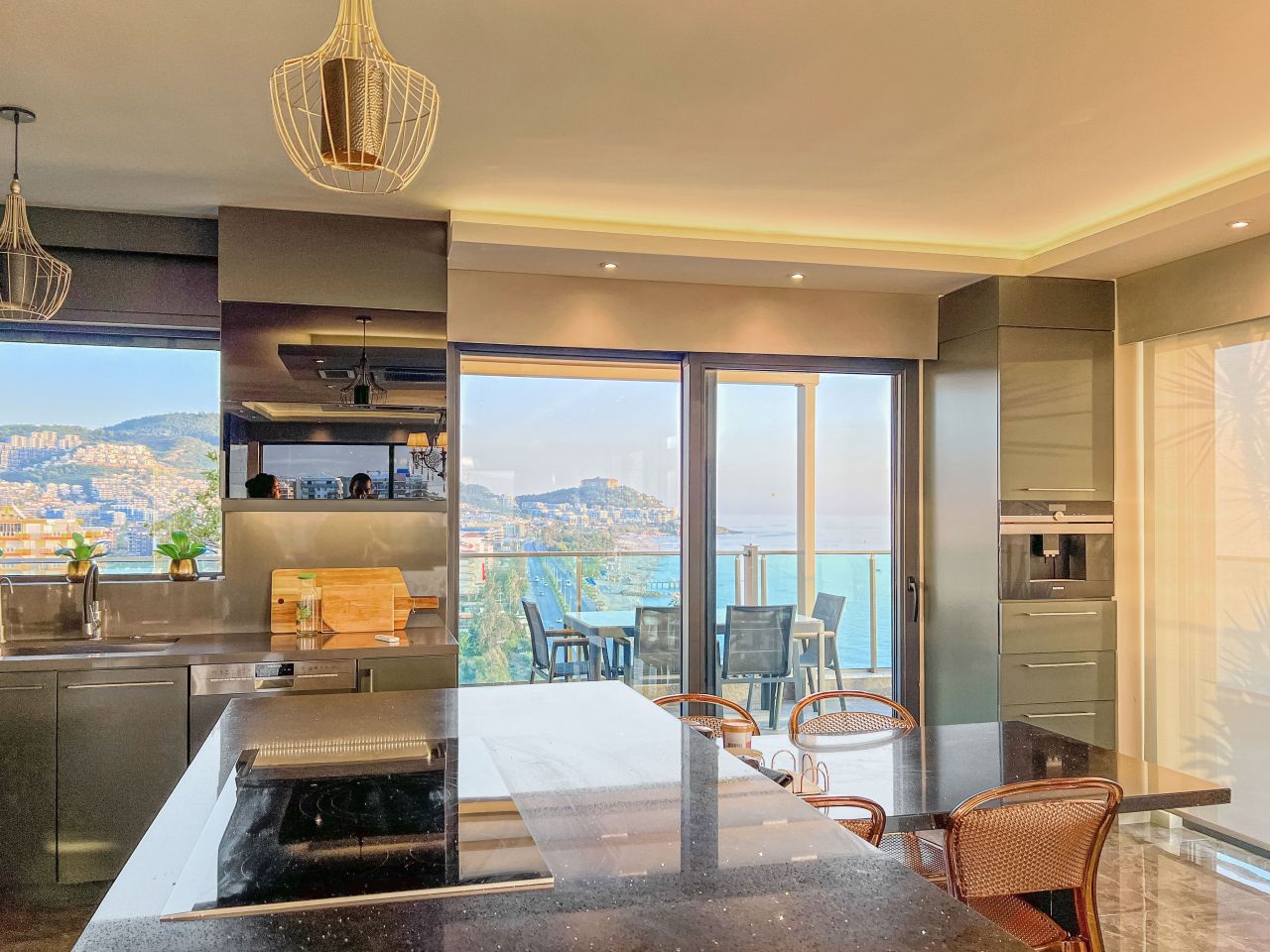 Appartamenti a Alanya, Turchia, 484 m² - foto 8