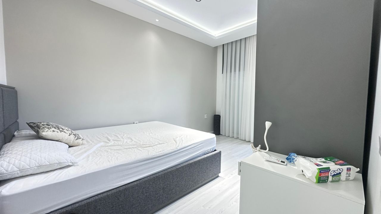 Apartment in Alanya, Turkey, 90 m² - picture 8