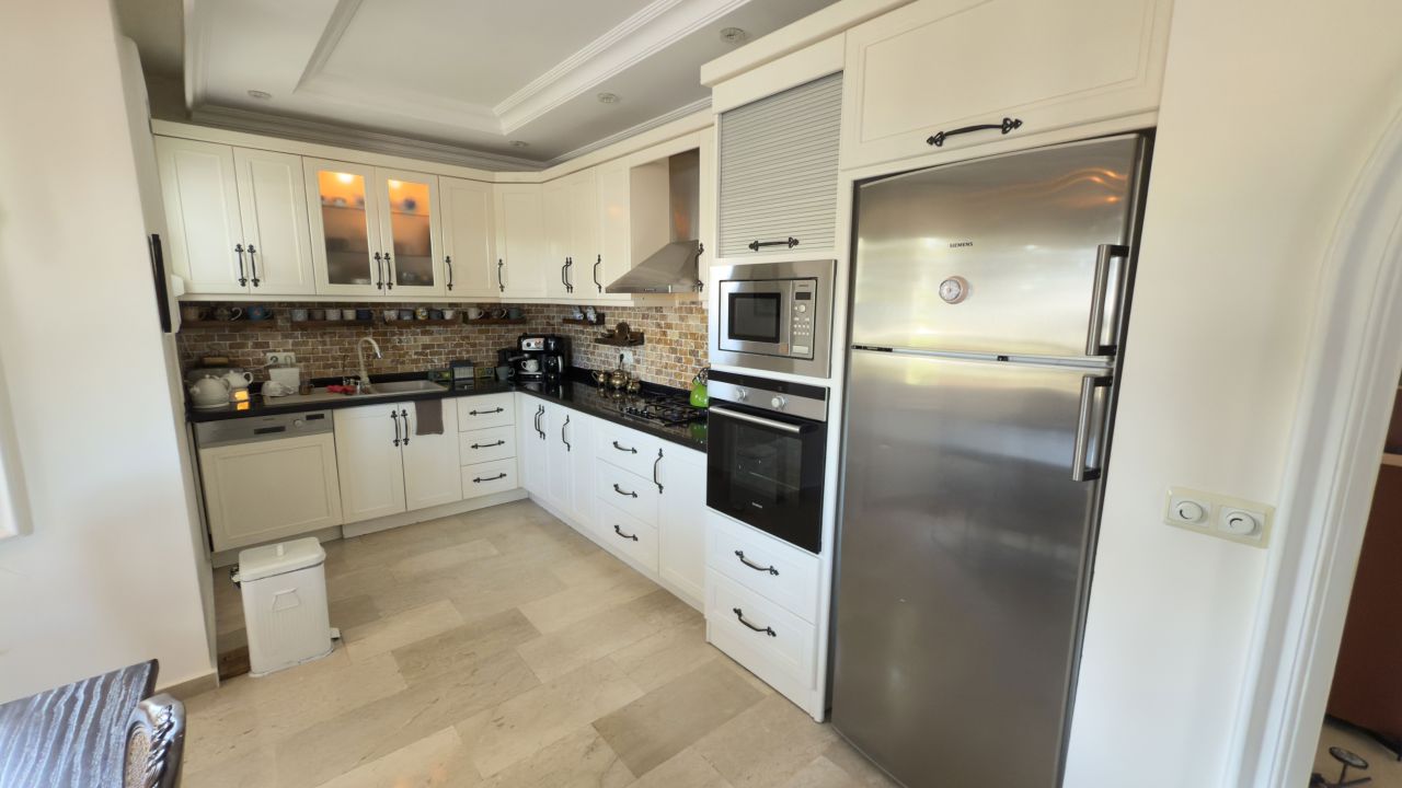 Villa in Alanya, Turkey, 245 m² - picture 9