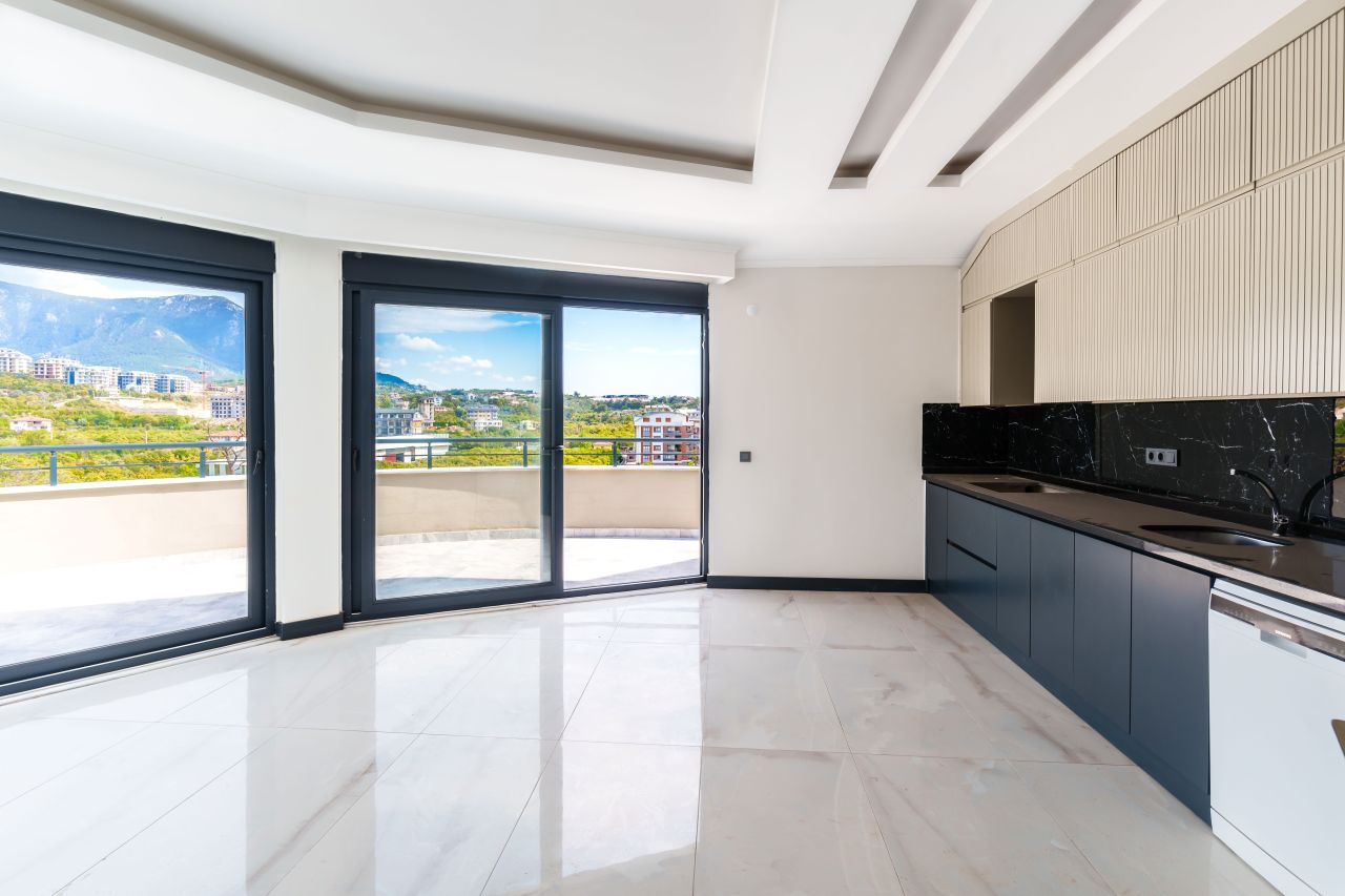 Apartment in Alanya, Turkey, 176 m² - picture 9