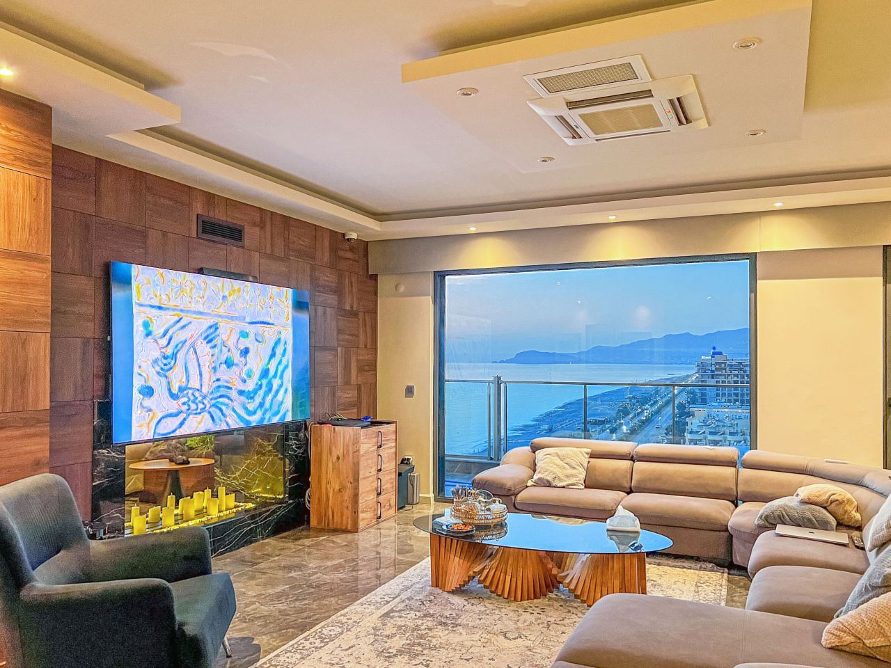 Appartamenti a Alanya, Turchia, 484 m² - foto 9