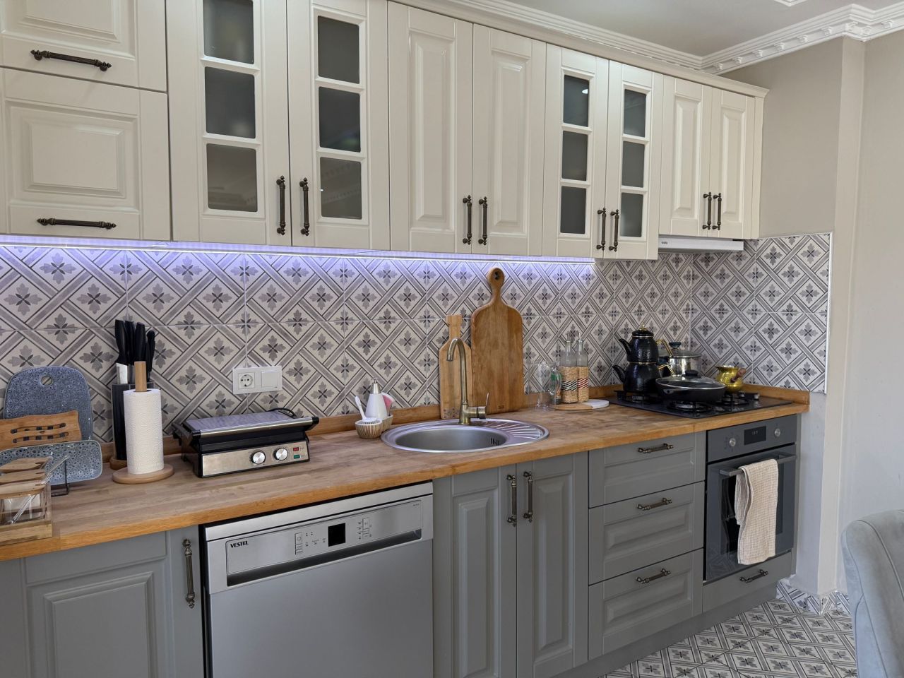 Apartment in Alanya, Türkei, 170 m² - Foto 9