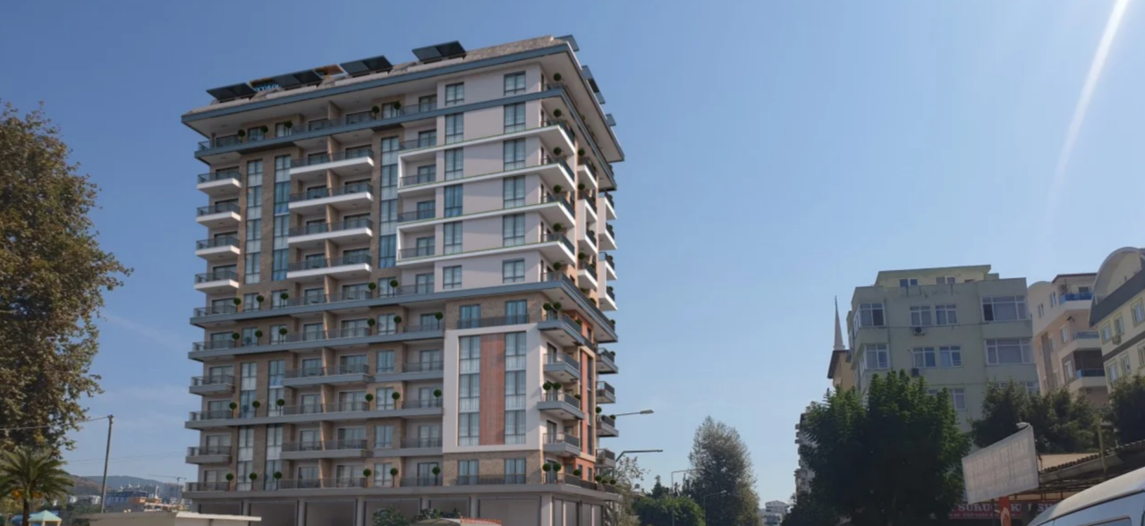 Appartement à Alanya, Turquie, 40 m² - image 9