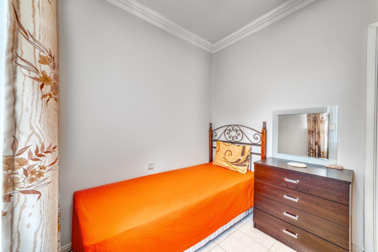 Apartamento en Alanya, Turquia, 130 m² - imagen 9