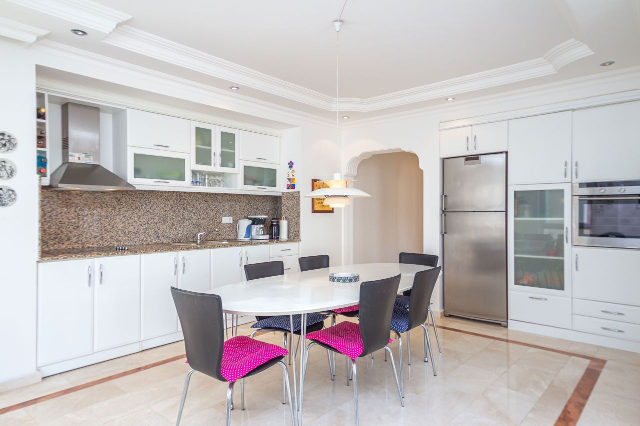 Apartment in Alanya, Türkei, 100 m² - Foto 9