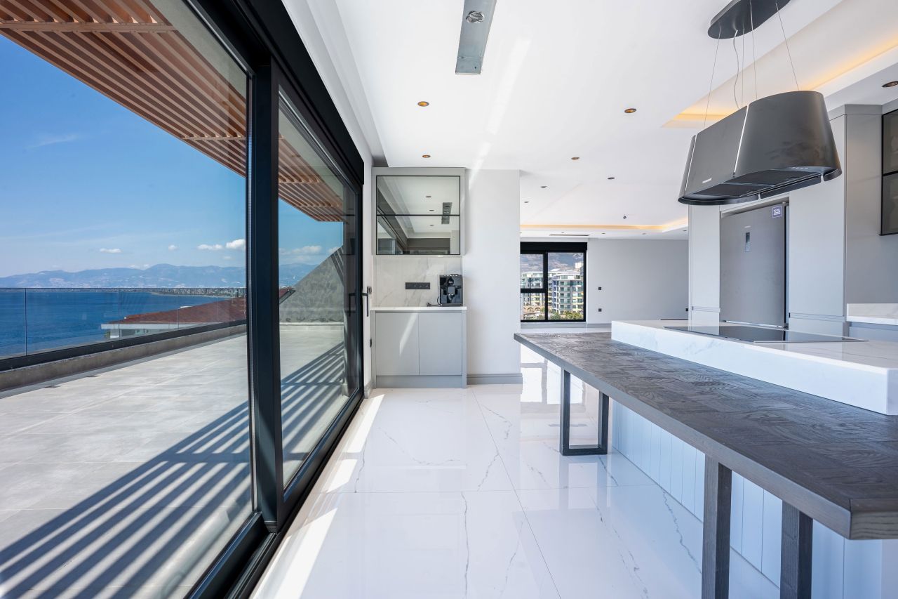 Appartamenti a Alanya, Turchia, 275 m² - foto 9