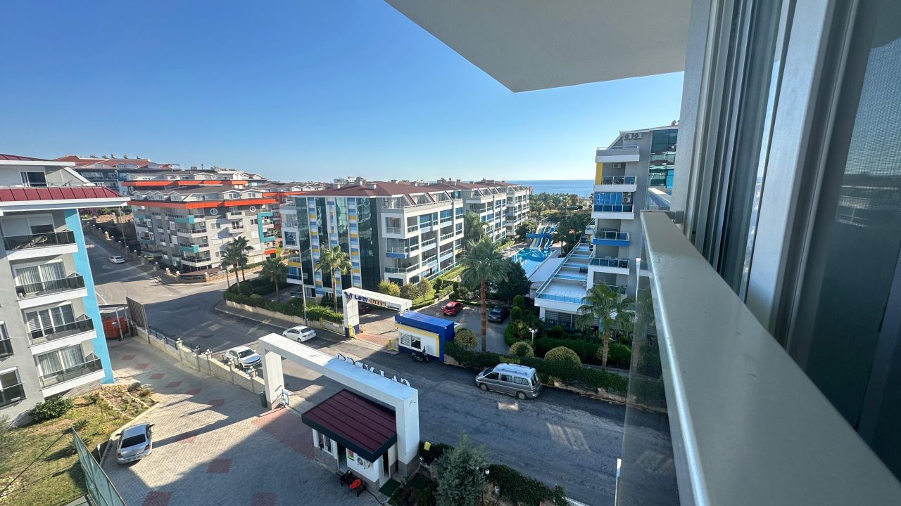 Apartment in Alanya, Turkey, 90 m² - picture 9