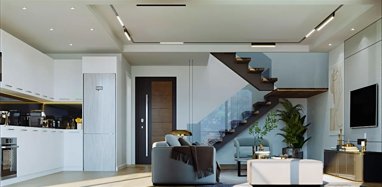 Appartement à Alanya, Turquie, 56 m² - image 9