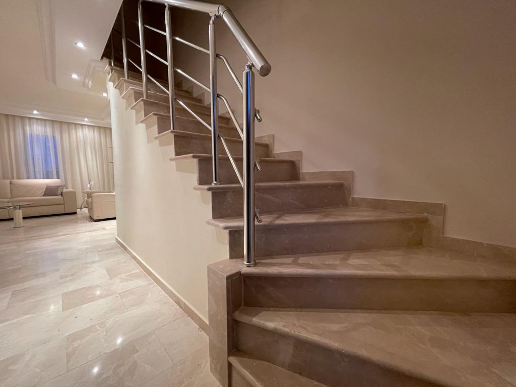 Villa en Alanya, Turquia, 250 m² - imagen 10