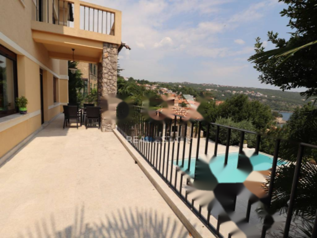 Haus in Opatija, Kroatien, 230 m² - Foto 12