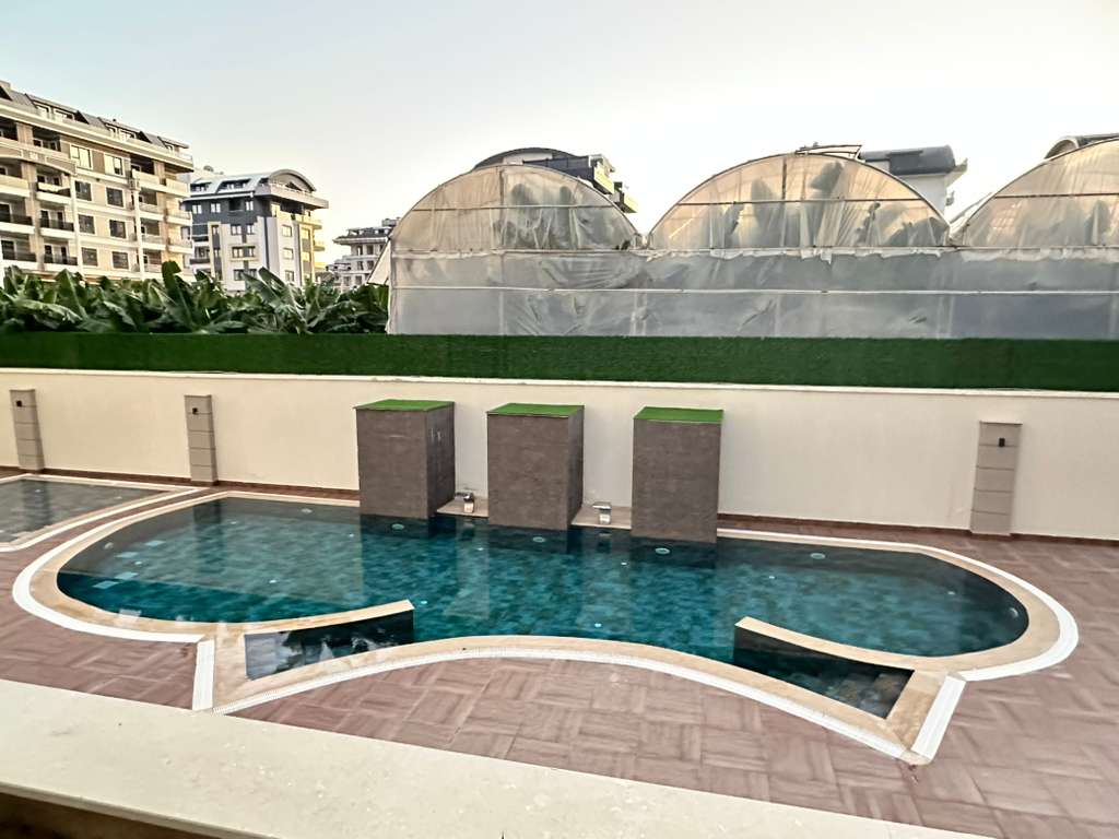 Appartement à Alanya, Turquie, 88 m² - image 10