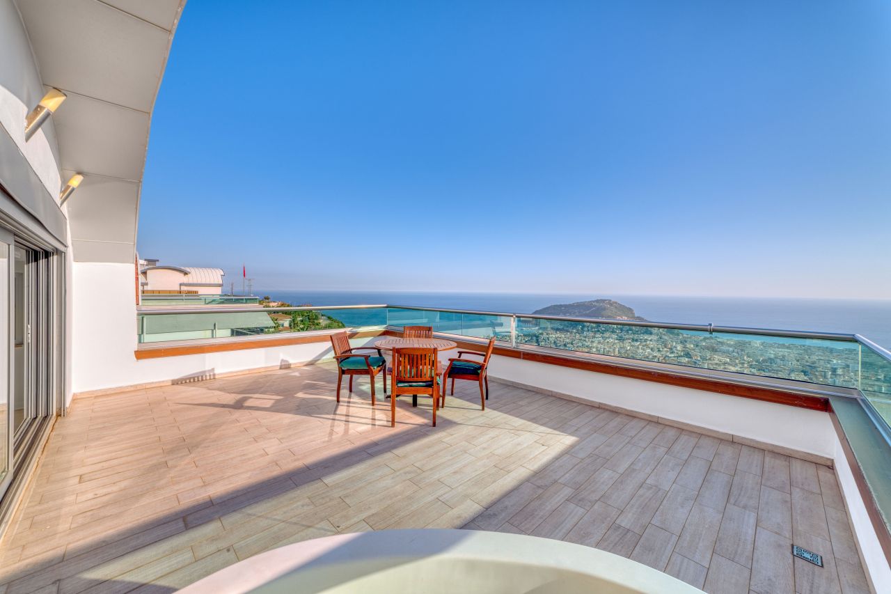 Villa a Alanya, Turchia, 300 m² - foto 10