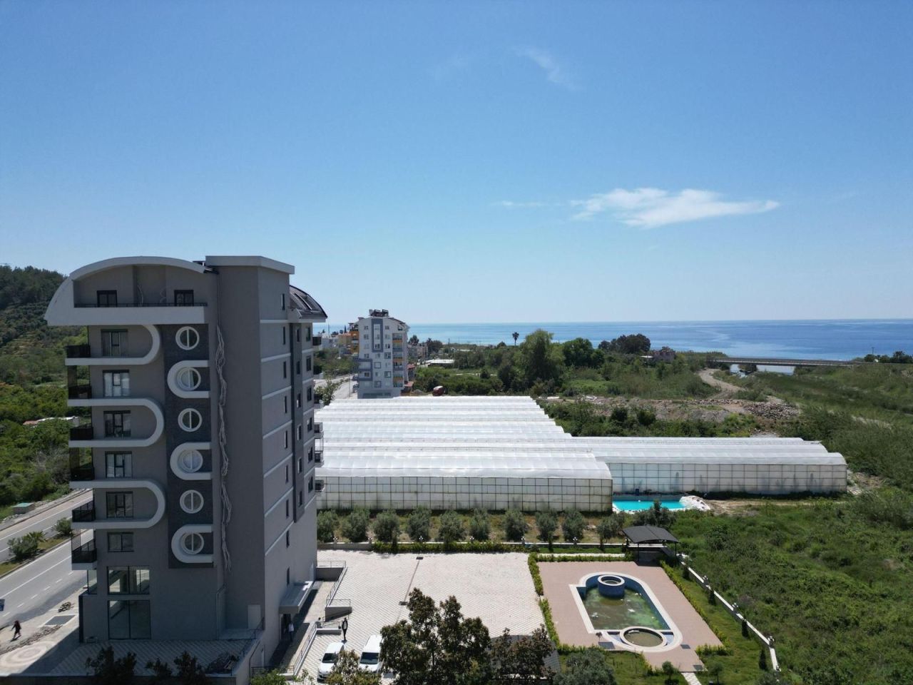Appartement à Alanya, Turquie, 60 m² - image 10