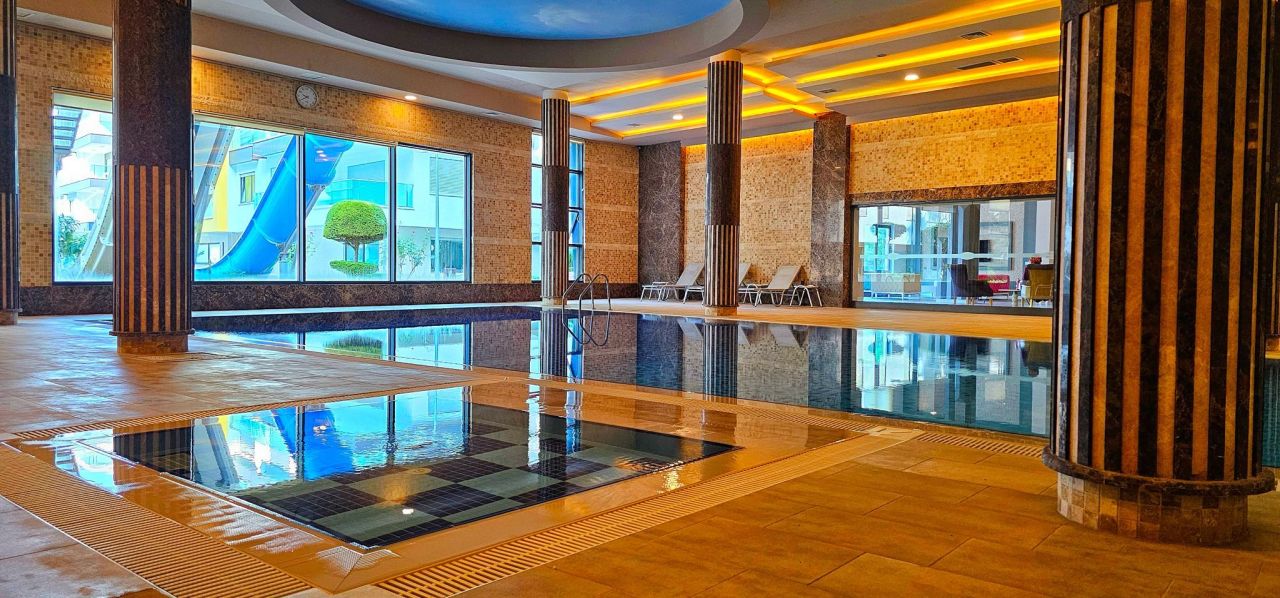 Appartement à Alanya, Turquie, 65 m² - image 10